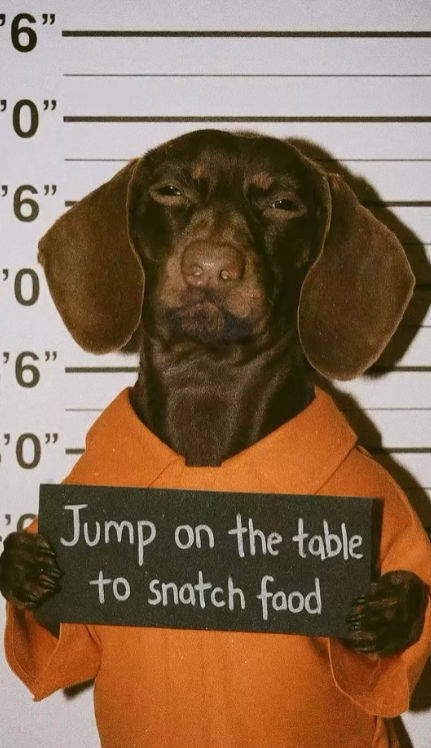 Dog meme static